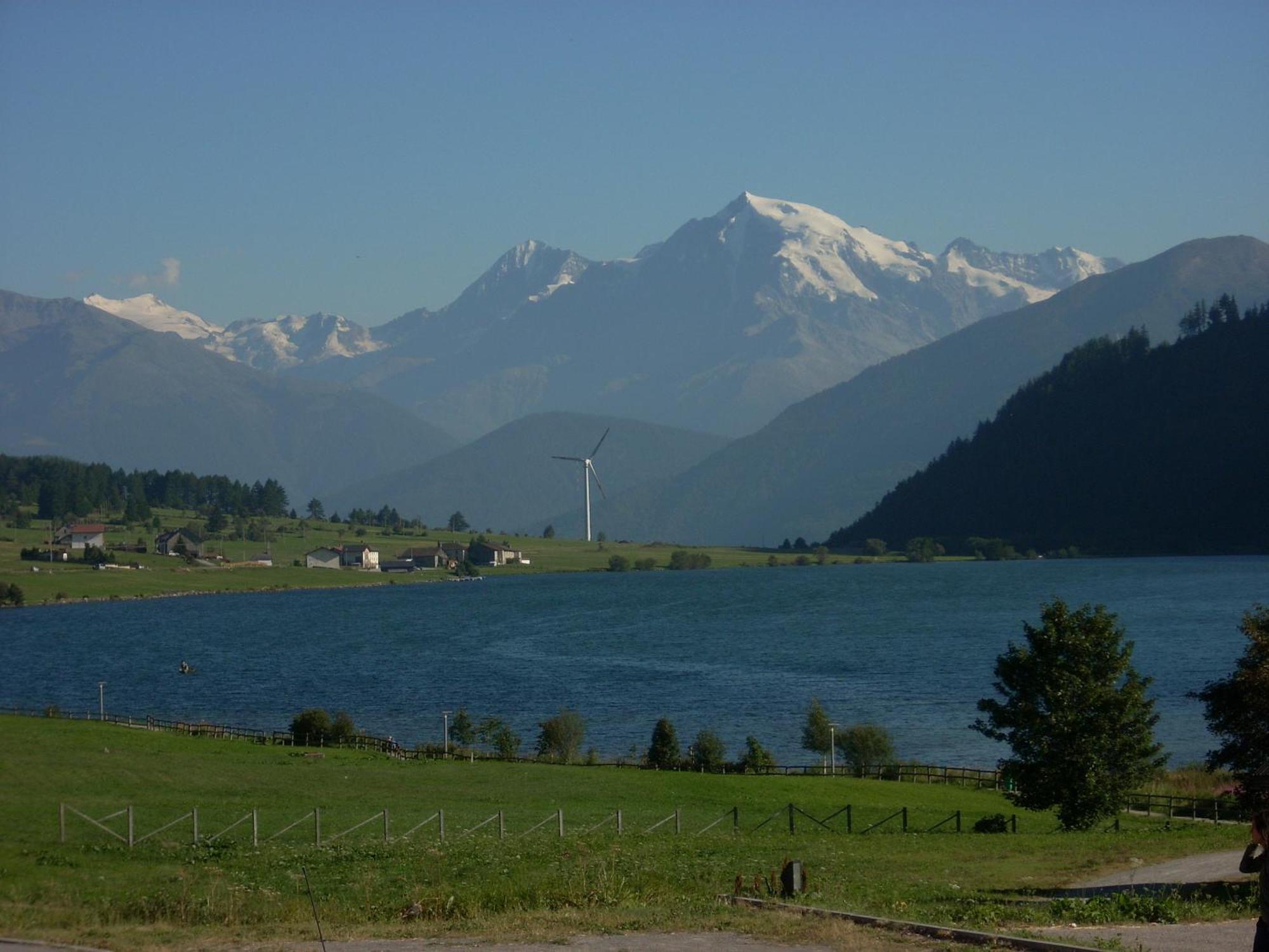Ferienwohnungen Parth Lasa Exterior foto