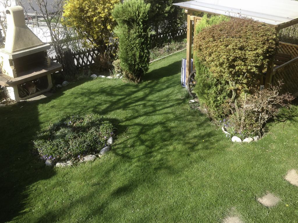 Ferienwohnungen Parth Lasa Exterior foto