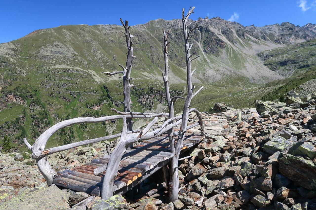 Ferienwohnungen Parth Lasa Exterior foto